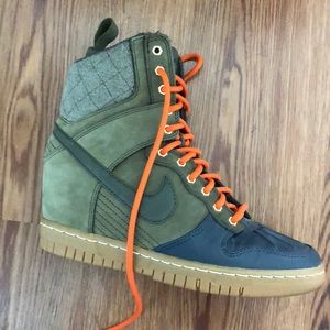 Nike Dunk Sky Hi Sneakerboot 2.0